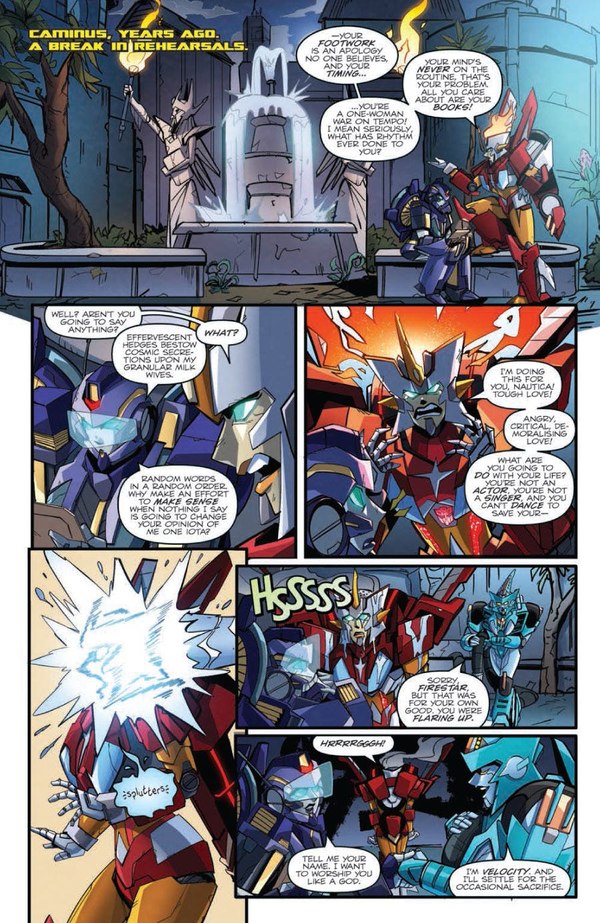 Transformers Lost Light Issue 8 Full Comic Preview  (3 of 7)